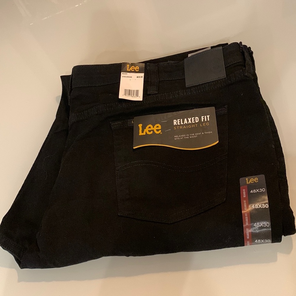 Lee jeans - size 48x30